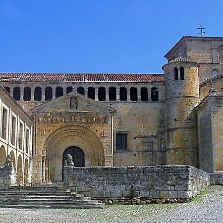 Posada Adela Santillana del Mar Zewnętrze zdjęcie