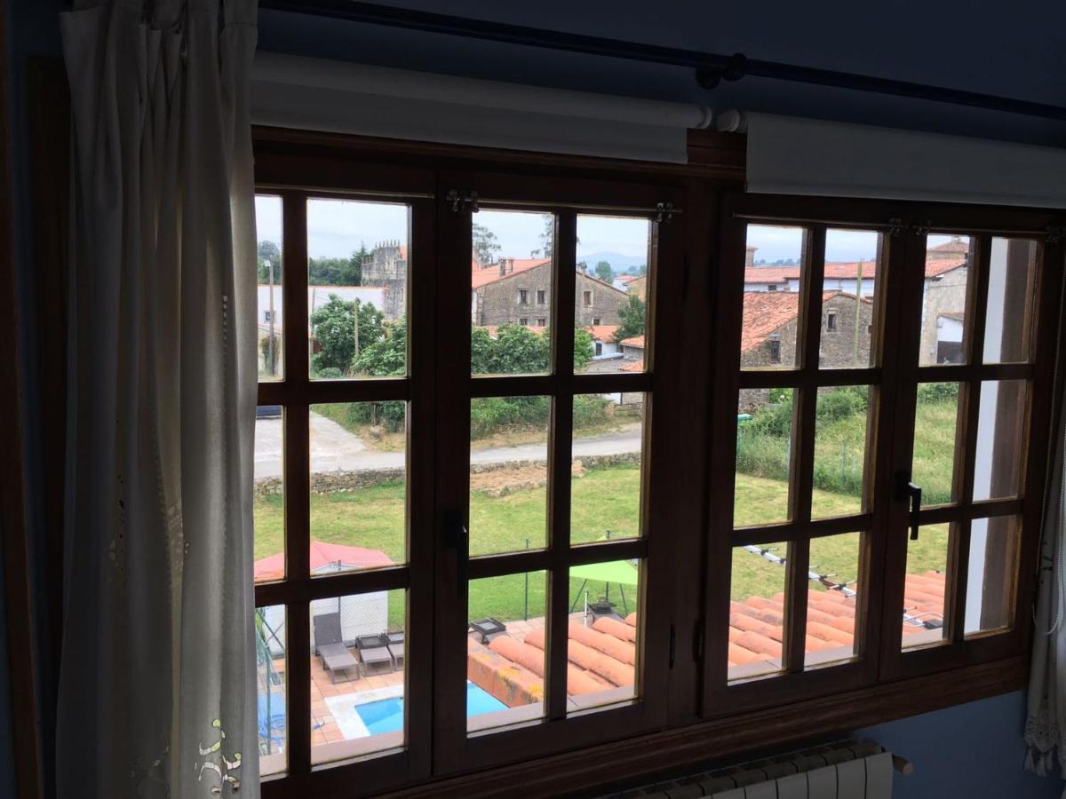 Posada Adela Santillana del Mar Zewnętrze zdjęcie